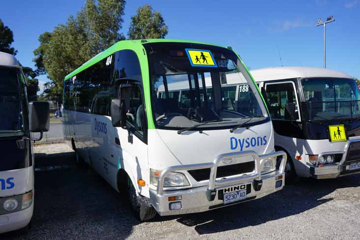 Dysons Hino RB8 UBC-Chiron 484